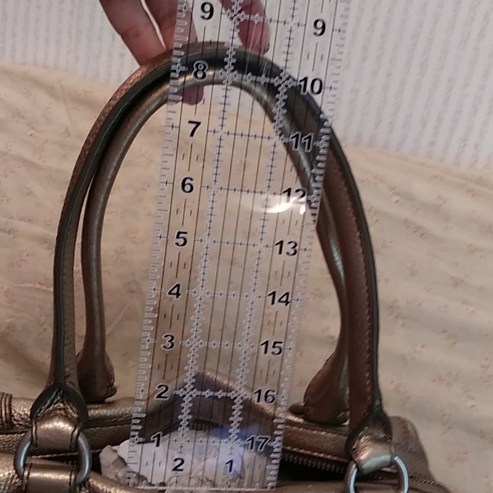 Authentic Fossil Handbag - Picture 9 of 9